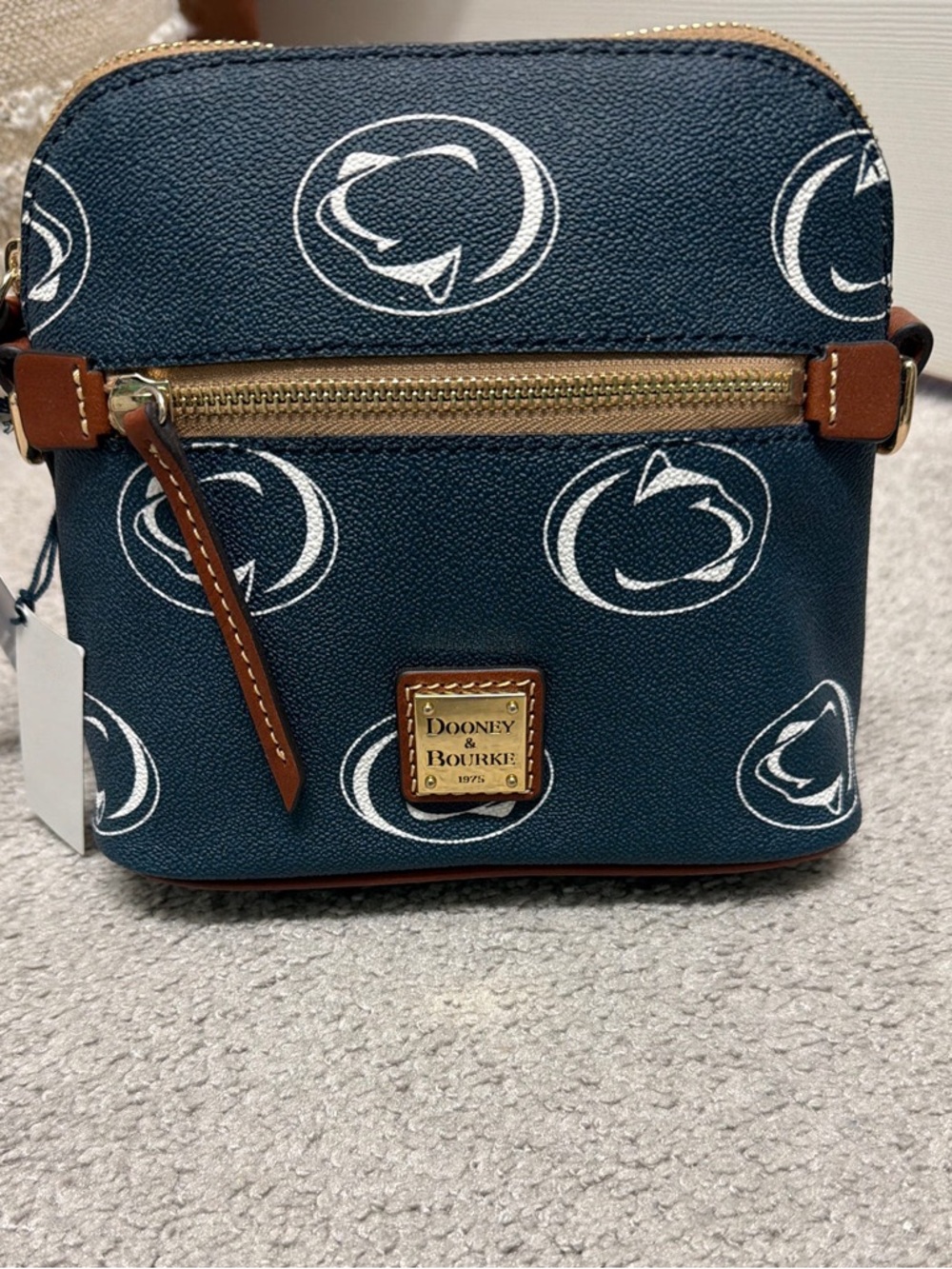 Dooney & Bourke Penn State Crossbody Bag